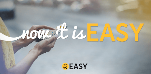 Easy - taxi, car, ridesharing PC screenshot