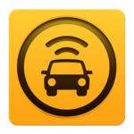 Easy - taxi, car, ridesharing icon