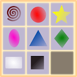 Funny Geometrical Figures icon