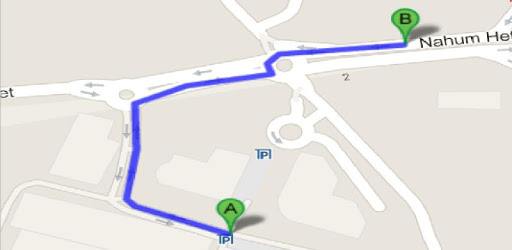 Track Location & Car PC screenshot