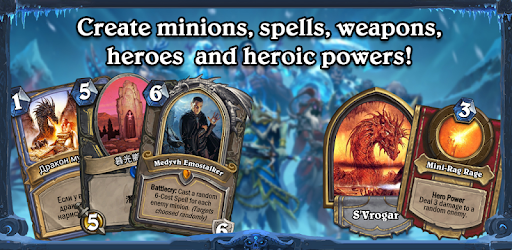 Hearthstone Card Maker PC screenshot