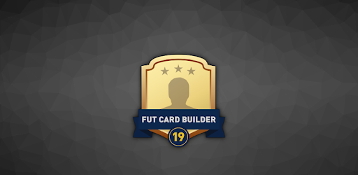 FUT Card Builder 19 PC screenshot