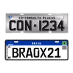 Consulta Placa, Multa e FIPE DETRAN icon
