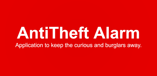 AntiTheft Alarm PC screenshot