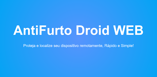 Antitheft Droid WEB - Security PC screenshot