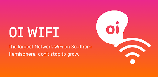 Oi WiFi PC screenshot Oi WiFi PC screenshot