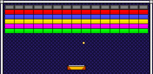 Arkadroid Brick Breaker PC screenshot