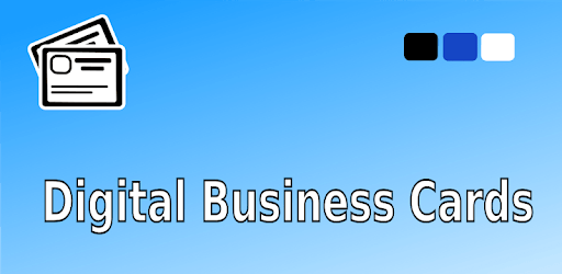Business card - share PC screenshot Business card - share PC screenshot
