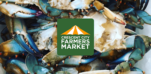 Crescent City Farmers Market PC screenshot