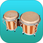 Congas & Bongos - Percussion Kit icon