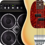 Real Bass - Playing bass made easy icon