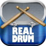 Real Drum - The Best Drum Pads Simulator icon