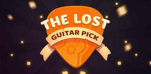 The Lost Guitar Pick PC screenshot