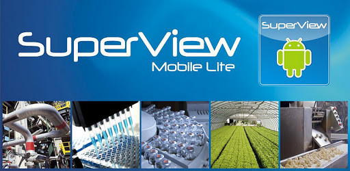 SuperView Mobile PC screenshot SuperView Mobile PC screenshot