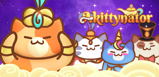 Akittynator - Kitty Cat Genies Collecting Game PC screenshot Akittynator - Kitty Cat Genies Collecting Game PC screenshot