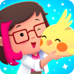 Animal Rescue - Pet Shop and Animal Care Game icon
