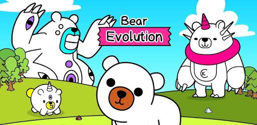 Bear Evolution - UnBEARably Fun Clicker Game PC screenshot