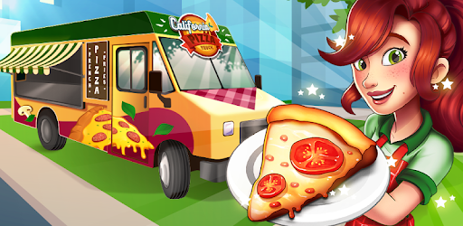Pizza Truck California - Fast Food Cooking Game PC screenshot Pizza Truck California - Fast Food Cooking Game PC screenshot