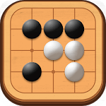 Capture Go Free - Classic Multiplayer Board Game icon
