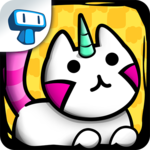 Cat Evolution - Cute Kitty Collecting Game icon