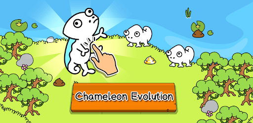 Chameleon Evolution - Colorful Mutant Lizards PC screenshot