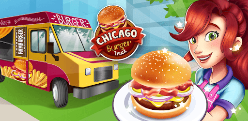 Burger Truck Chicago - Fast Food Cooking Game PC screenshot Burger Truck Chicago - Fast Food Cooking Game PC screenshot