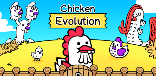Chicken Evolution - 🐓 Mutant Poultry Farm Clicker PC screenshot