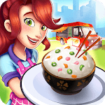Chinese California Truck - Fast Food Cooking Game icon