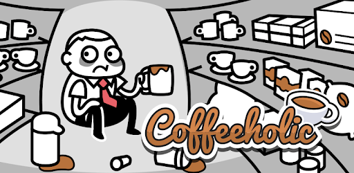 Idle Coffee Inc. - Caffeine Rush Simulator Clicker PC screenshot