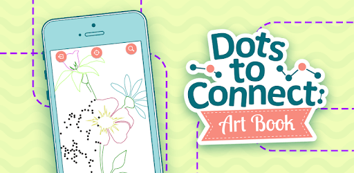 Dots to Connect: Art Book PC screenshot