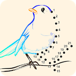 Dots to Connect: Art Book icon