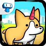 Corgi Evolution - Merge and Create Royal Dogs icon