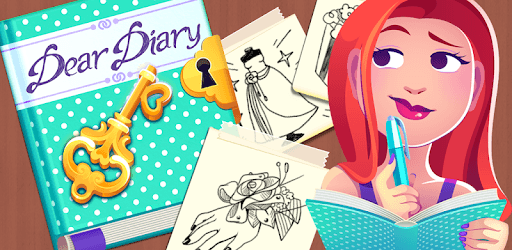 Dear Diary - Teen Interactive Story Game PC screenshot