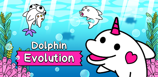 Dolphin Evolution - Mutant Porpoise Game PC screenshot