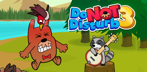Do Not Disturb 3 - Grumpy Marmot Pranks! PC screenshot