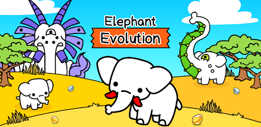 Elephant Evolution - Create Mammoth Mutants PC screenshot
