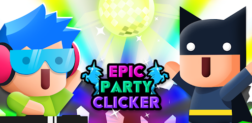 Epic Party Clicker - Throw Epic Dance Parties! PC screenshot Epic Party Clicker - Throw Epic Dance Parties! PC screenshot