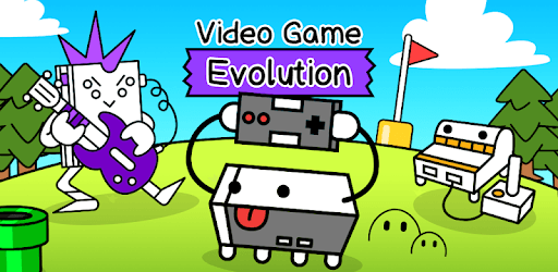 Video Game Evolution - Create Awesome Games PC screenshot