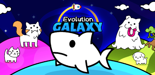 Evolution Galaxy - Mutant Creature Planets Game PC screenshot