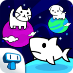 Evolution Galaxy - Mutant Creature Planets Game icon