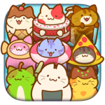 Food Cats - Rescue the Kitties! icon