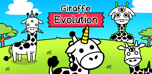 Giraffe Evolution - Mutant Giraffes Clicker Game PC screenshot