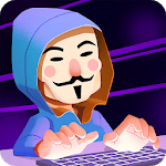 Hacking Hero - Cyber Adventure Clicker icon