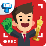 Hollywood Billionaire - Rich Movie Star Clicker icon