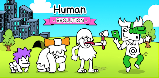 Human Evolution - Create your own Mankind! PC screenshot