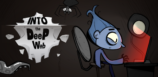 Into the Deep Web - Internet Mystery Idle Clicker PC screenshot