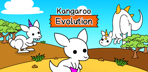 Kangaroo Evolution - Make Mutant Marsupials PC screenshot