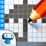 Logic Pic ✏️ -  Picture Cross & Nonogram Puzzle icon