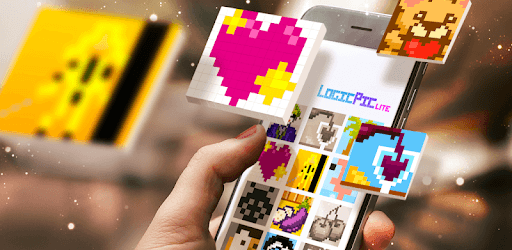 Logic Pic Lite Picture Puzzle PC screenshot
