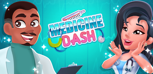 Medicine Dash - Hospital Time Management Game PC screenshot Medicine Dash - Hospital Time Management Game PC screenshot